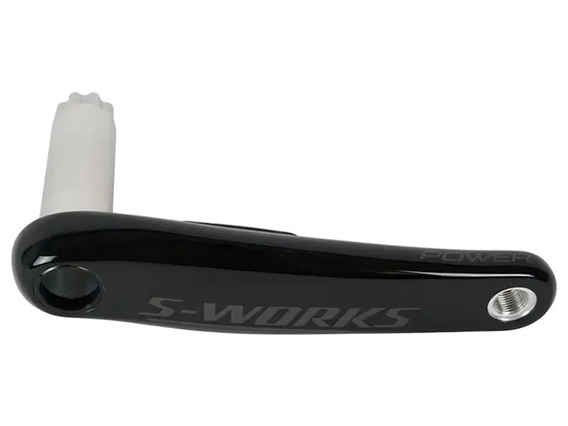 Balfes Bikes Specialized S-Works Carbon Power Meter Crank Arm with dual-sided power meter NDS 172.5mm | Free postage over £30, £10 off first order, price match & 0% finance.