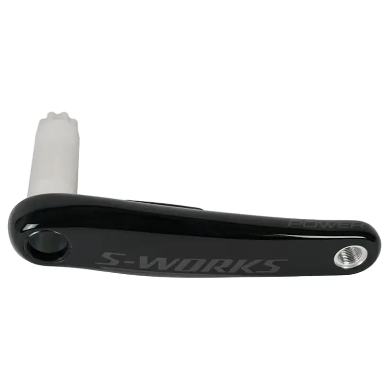 Balfes Bikes Specialized S-Works Carbon Power Meter Crank Arm with dual-sided power meter NDS 172.5mm | Free postage over £30, £10 off first order, price match & 0% finance.
