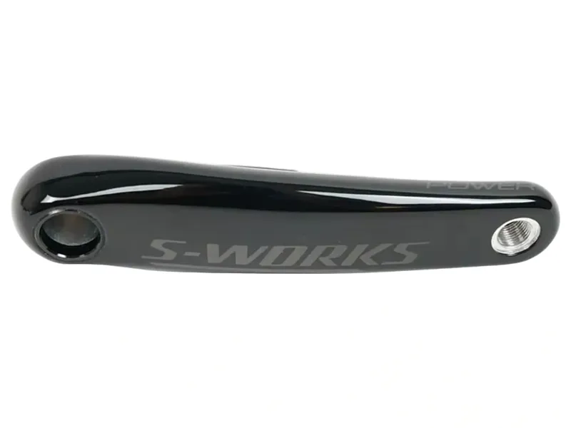 Specialized S-Works Carbon Power Meter Crank Arm with dual-sided power meter NDS 172.5mm-1