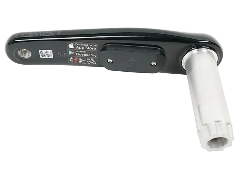 Specialized S-Works Carbon Power Meter Crank Arm with dual-sided power meter NDS 172.5mm-2