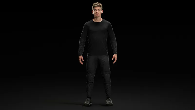 Specialized S-Works Off-Road Race Pant Men's in Black-1
