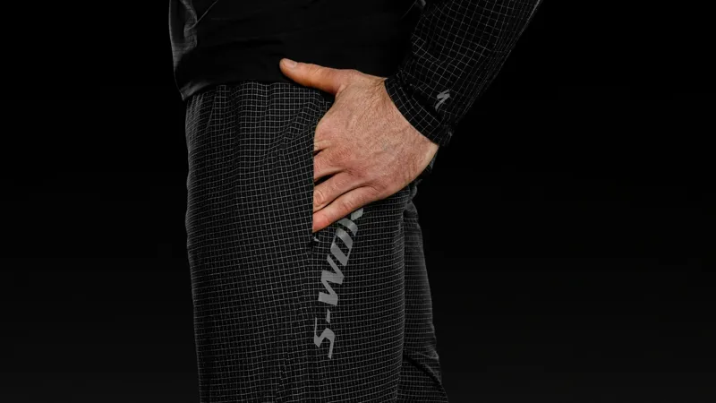Specialized S-Works Off-Road Race Pant Men's in Black-5