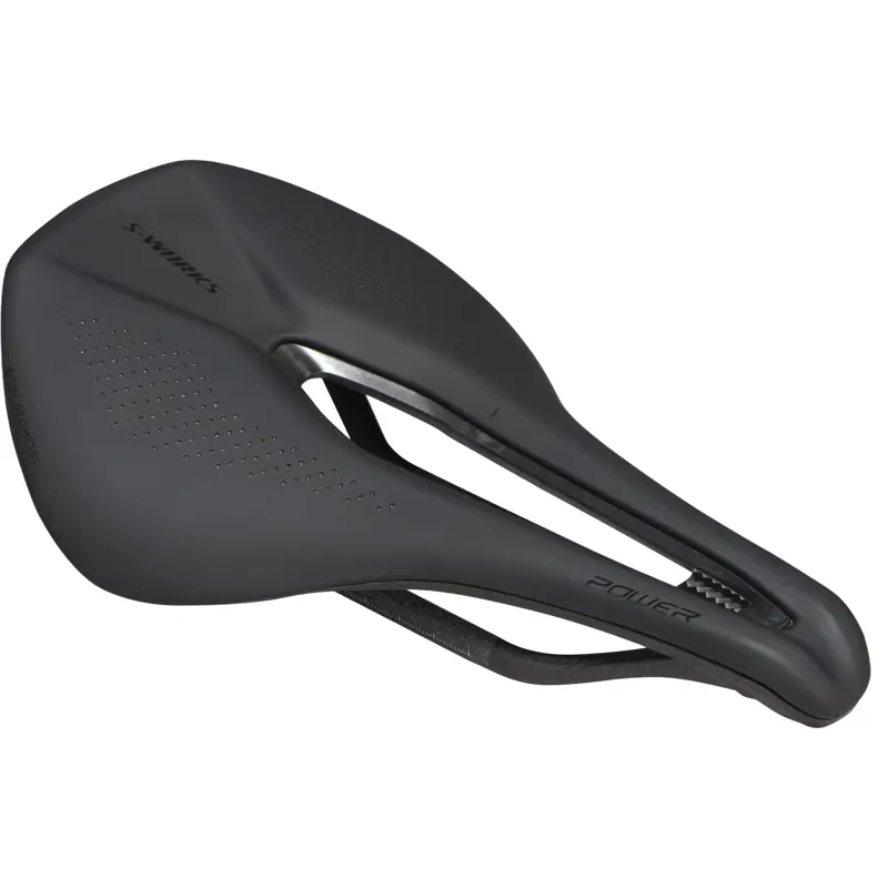 Balfes Bikes Specialized S-Works Power 130mm Saddle in Black | Free postage over £30, £10 off first order, price match & 0% finance.