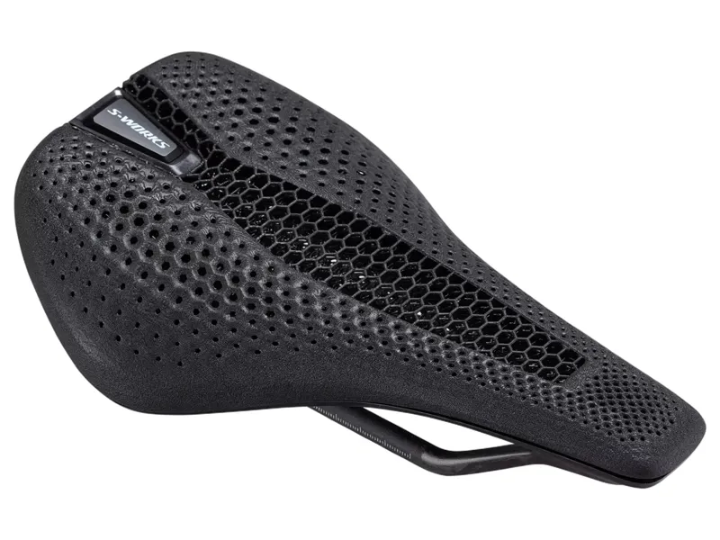 Specialized S-Works Power Evo Mirror Saddle in Black