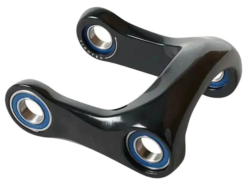 Specialized Camber FSR 2016-2018 Alloy Shock Link in Black