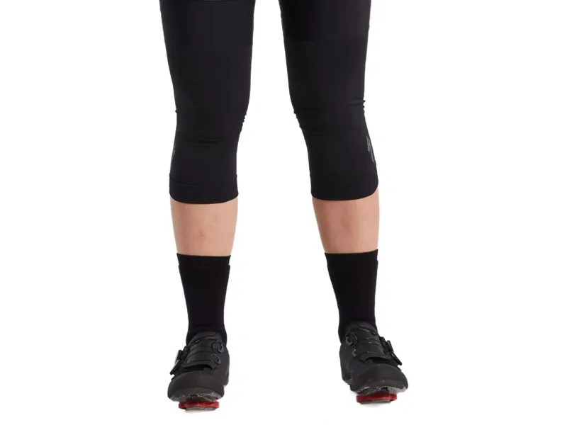 Specialized Seamless Knee Warmers in Black