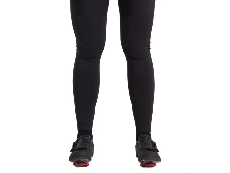 Specialized Seamless Leg Warmers in Black