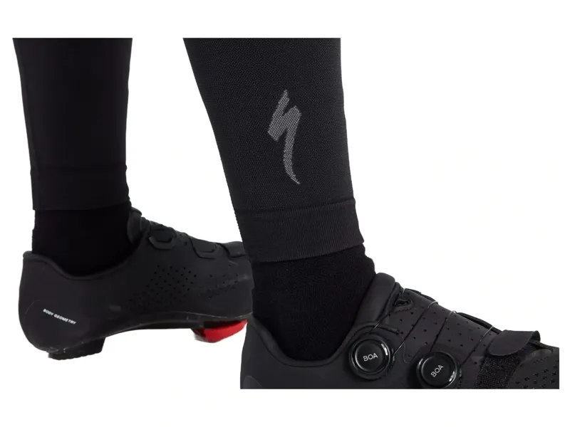 Specialized Seamless Leg Warmers in Black-2