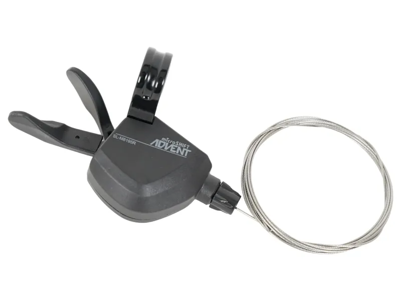 Specialized Shf Microshift Advent SL-M8195-R Rear Shifter 9-SPD W/ Shift Cable Microshift Compatible Only