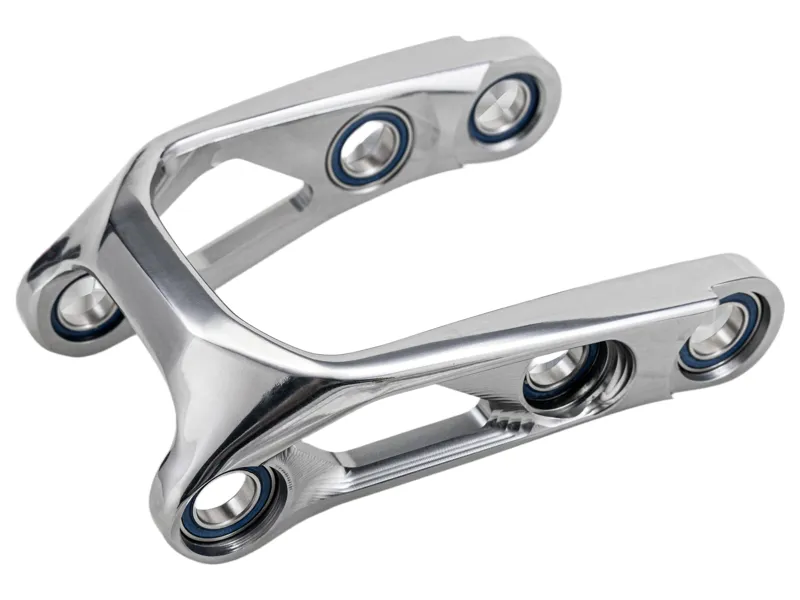 Balfes Bikes Specialized SHL LEVO SL GEN.2 S-WORKS SHOCK LINK ALLOY ANNODIZED GREY in Annodized Grey | Free postage over £30, £10 off first order, price match & 0% finance.