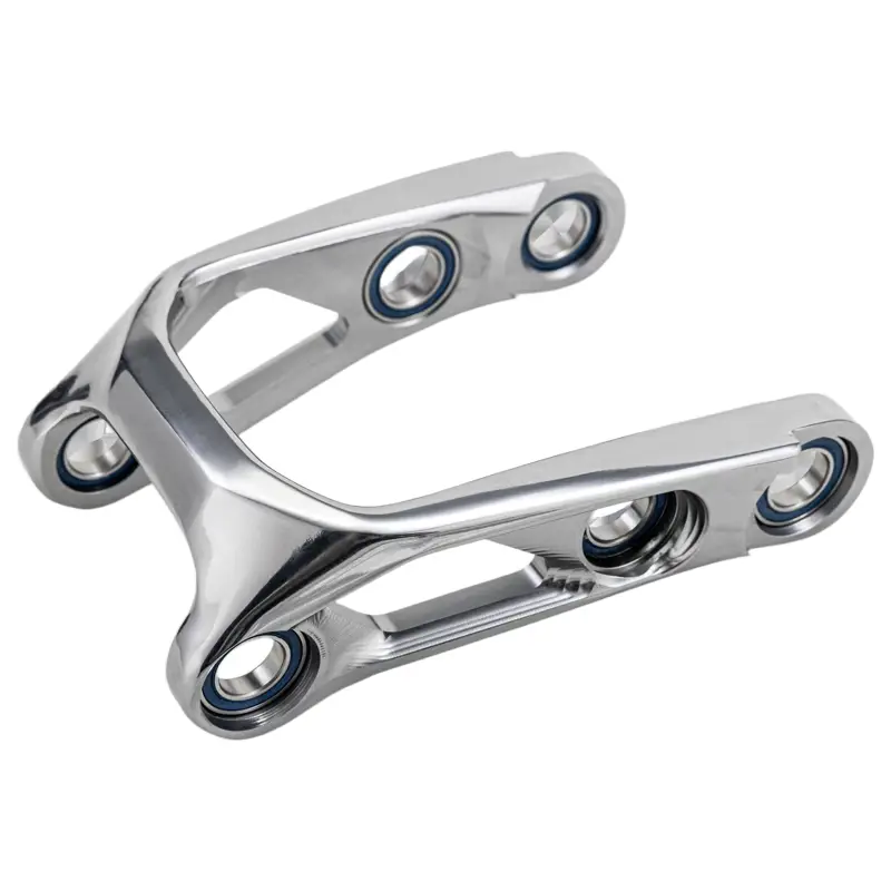 Balfes Bikes Specialized SHL LEVO SL GEN.2 S-WORKS SHOCK LINK ALLOY ANNODIZED GREY in Annodized Grey | Free postage over £30, £10 off first order, price match & 0% finance.