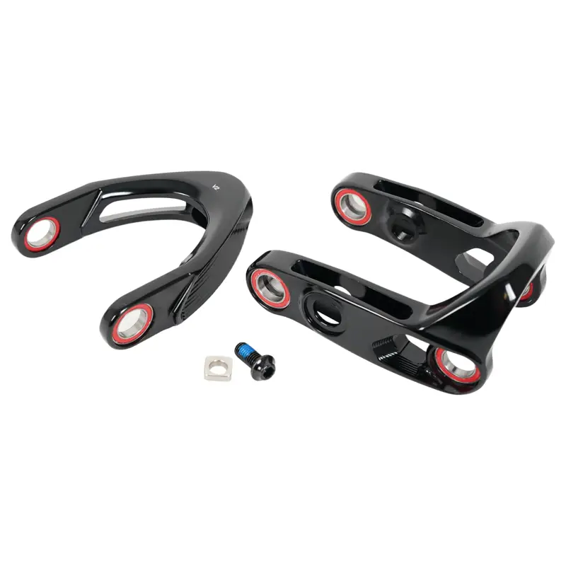 Balfes Bikes Specialized SHL MY18-19 ENDURO FSR GEO-ADJ. 29 SHOCK LINK KIT V2 W/ V2 SHOCK EXTENSION in Black | Free postage over £30, £10 off first order, price match & 0% finance.