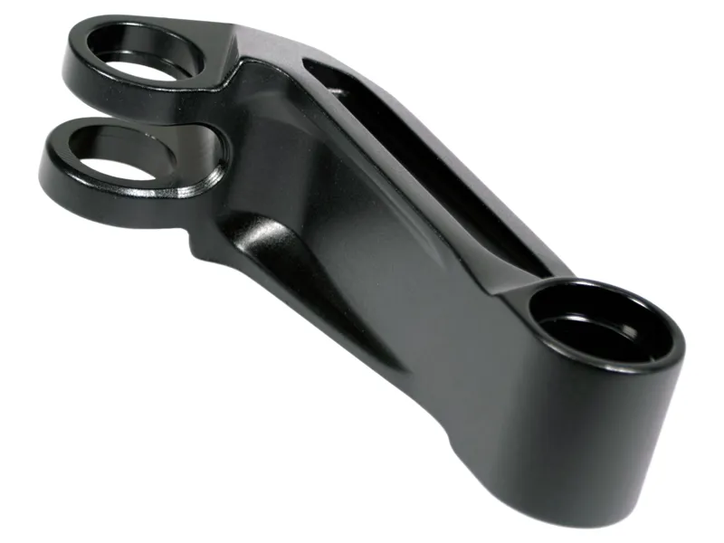Balfes Bikes Specialized SHL MY19 DEMO FSR F1 LOWER SHOCK LINK ALLOY W/O BEARINGS in Black | Free postage over £30, £10 off first order, price match & 0% finance.