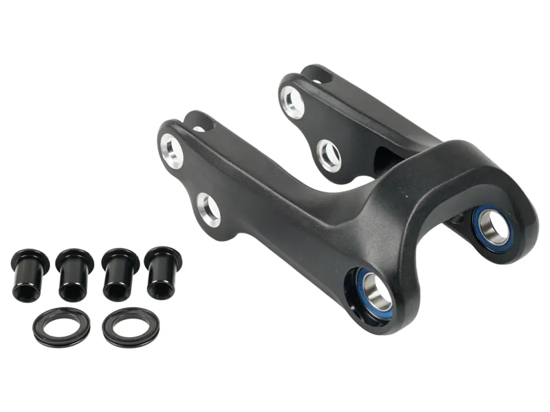 Balfes Bikes Specialized SHL MY20 ENDURO UPPER SHOCK LINK ALLOY in Black | Free postage over £30, £10 off first order, price match & 0% finance.