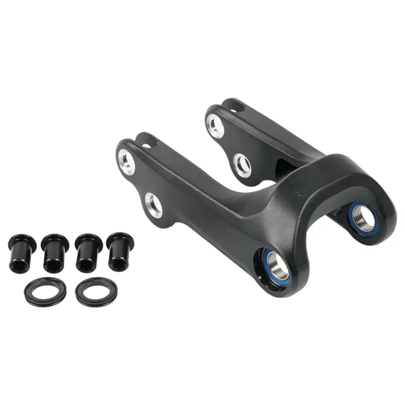 Balfes Bikes Specialized SHL MY20 ENDURO UPPER SHOCK LINK ALLOY in Black | Free postage over £30, £10 off first order, price match & 0% finance.