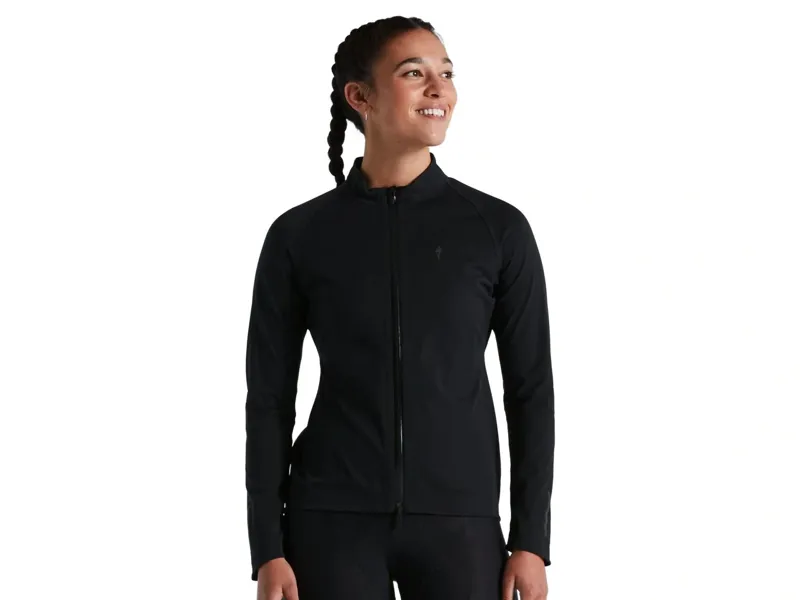 Balfes Bikes Specialized SL-Pro Women's Wind Jacket in Black | Free postage over £30, £10 off first order, price match & 0% finance.