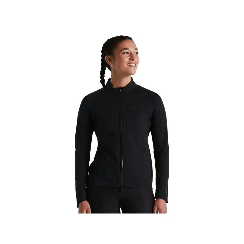 Balfes Bikes Specialized SL-Pro Women's Wind Jacket in Black | Free postage over £30, £10 off first order, price match & 0% finance.