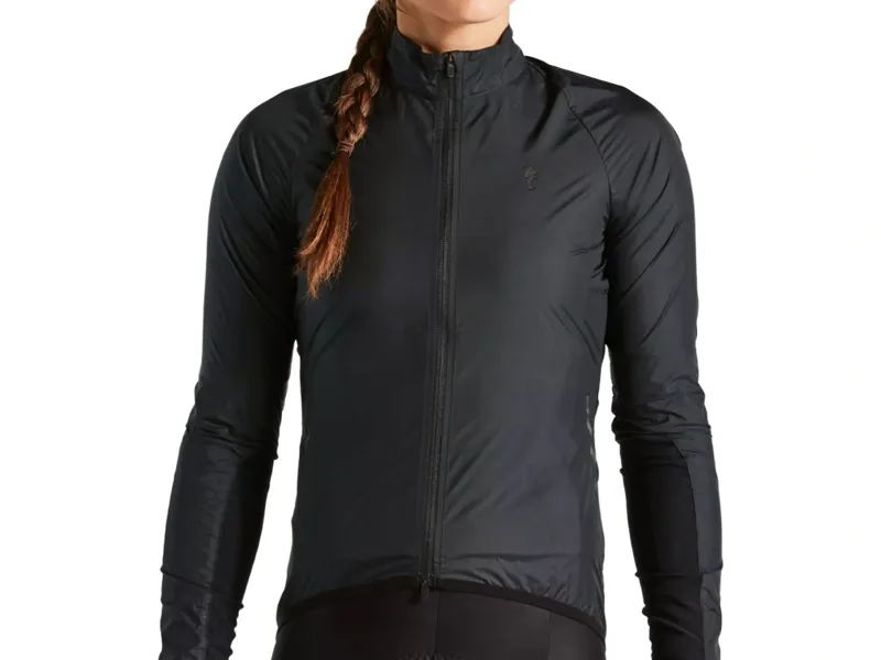 Specialized SL-Pro Women's Wind Jacket in Black -1