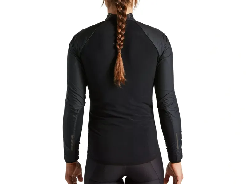 Specialized SL-Pro Women's Wind Jacket in Black -2