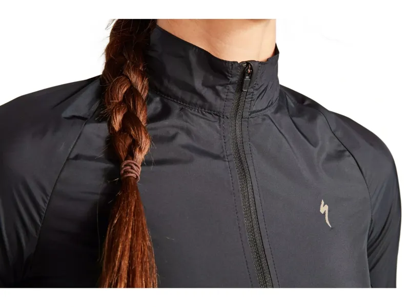 Specialized SL-Pro Women's Wind Jacket in Black -3