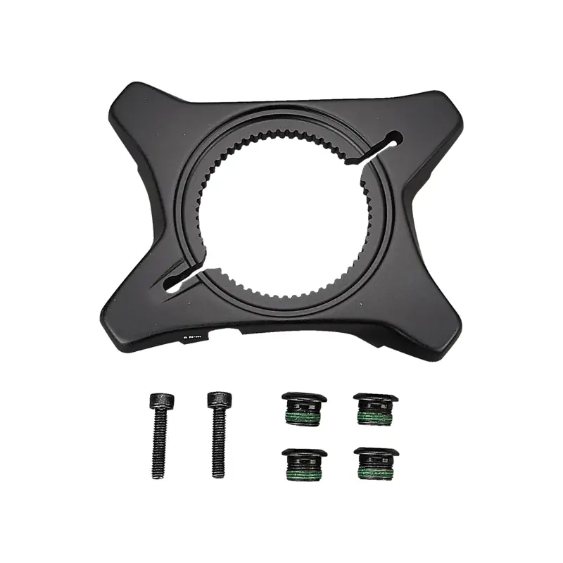 Balfes Bikes Specialized SPR TURBO SL SYSTEM SL 1.1 MOTOR SPIDER 107 BCD 4-BOLT ALLOY SRAM 11.6118.064.002 in Black | Free postage over £30, £10 off first order, price match & 0% finance.