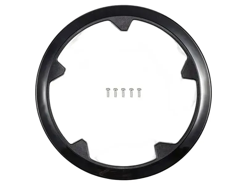 Balfes Bikes Specialized SRAM Aero S350 Chainring Guard 44T Bolt-On in black | Free postage over £30, £10 off first order, price match & 0% finance.