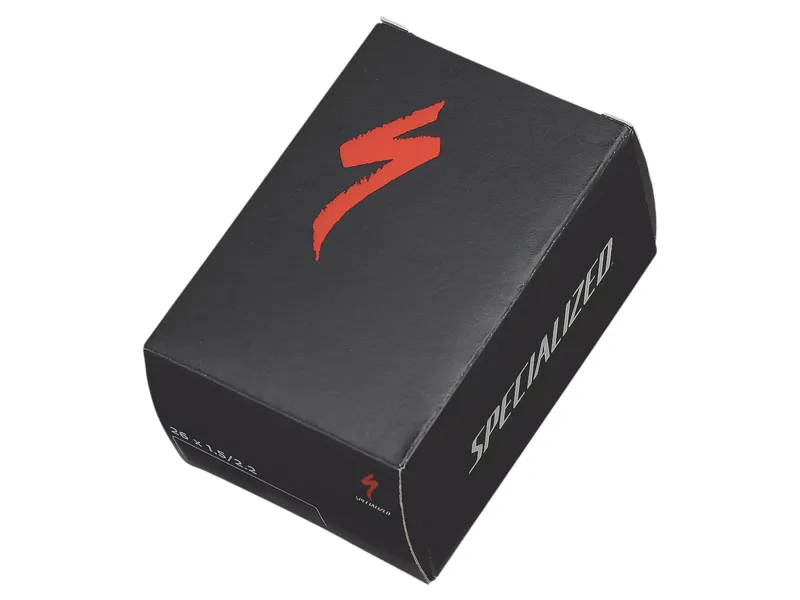 Balfes Bikes Specialized Standard Presta Valve Inner Tube in Black | Free postage over £30, £10 off first order, price match & 0% finance.