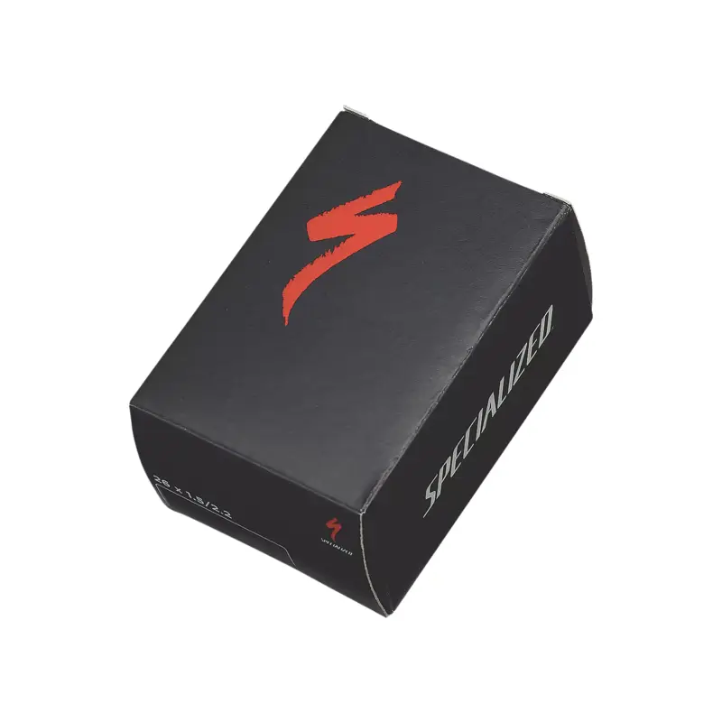 Balfes Bikes Specialized Standard Presta Valve Inner Tube in Black | Free postage over £30, £10 off first order, price match & 0% finance.