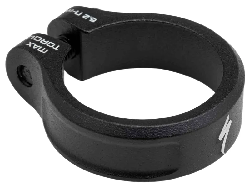 Specialized Stc 33.4mm Seatpost Clamp Bolt-On Collar
