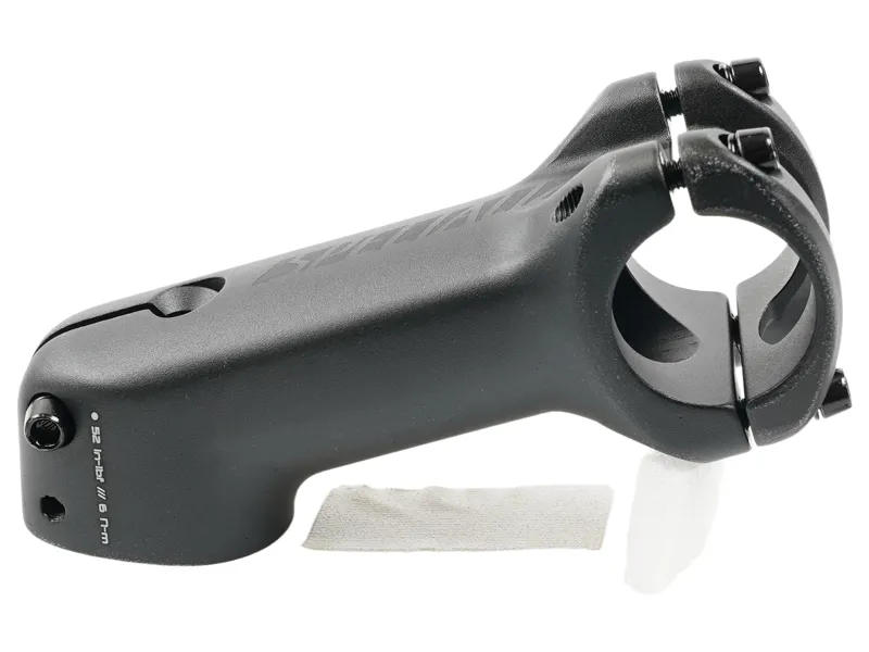 Specialized Stm Flow-Set Stem 90mm Length 31.8mm Bar Clamp 20-DEG Rise For 1-1/8 Steerer