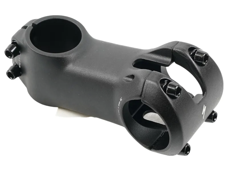 Specialized Stm Stealth Stem 75mm Length 31.8mm Bar Clamp 14-DEG Rise For 1-1/8 Steerer Stealth Mount Compatible
