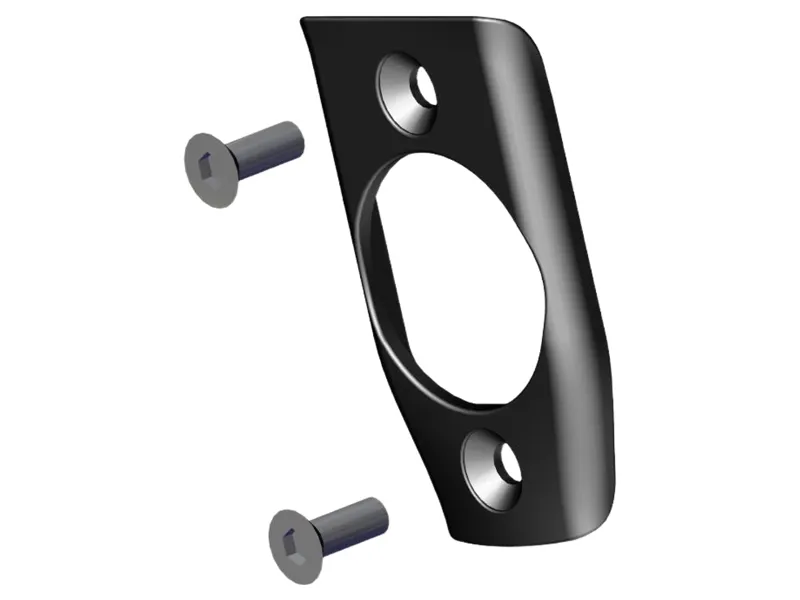 Specialized Stp Sub MY19 Venge Seatpost DI2 Junction Box Cover W/ Screws For 0-DEG and 20-DEG Offset Posts