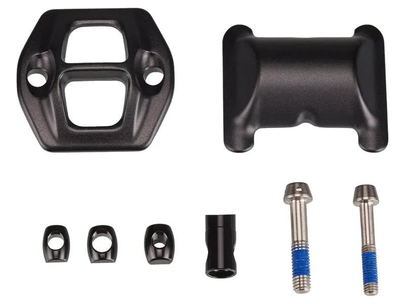 Specialized Stp Sub Roval Alpinist Seatpost Saddle Clamp and Hardware Kit
