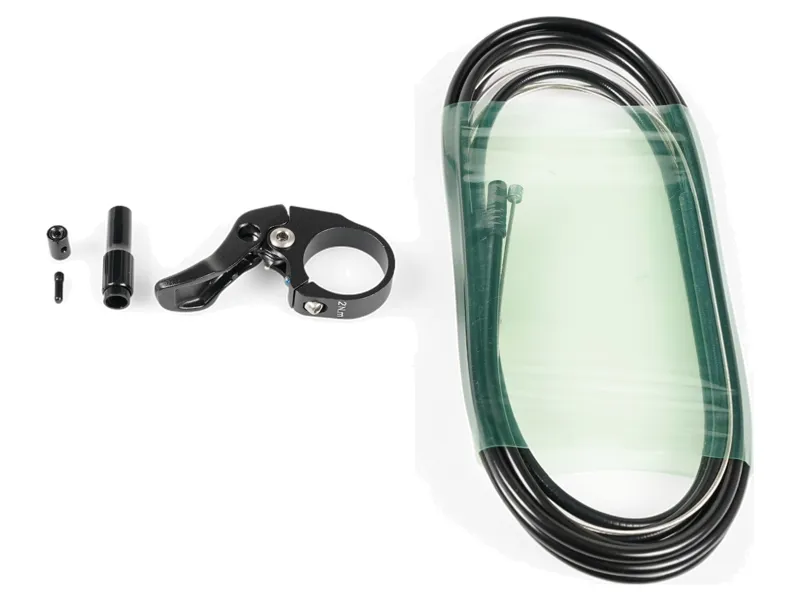 Specialized Stp Sub Tranz-X Dropper Post Remote Kit For Drop-Bars 24.4mm Clamp Diameter W/ Cable and Housing