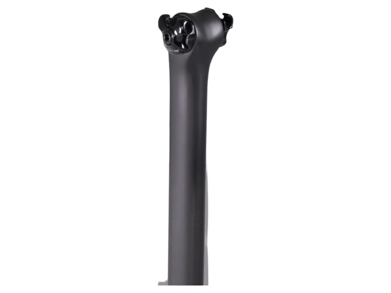 Specialized Stp Switch Tarmac SL6 Seatpost Carbon 320mm Length 0mm Offset Single Bolt 7 x 9 Carbon Rail Clamp
