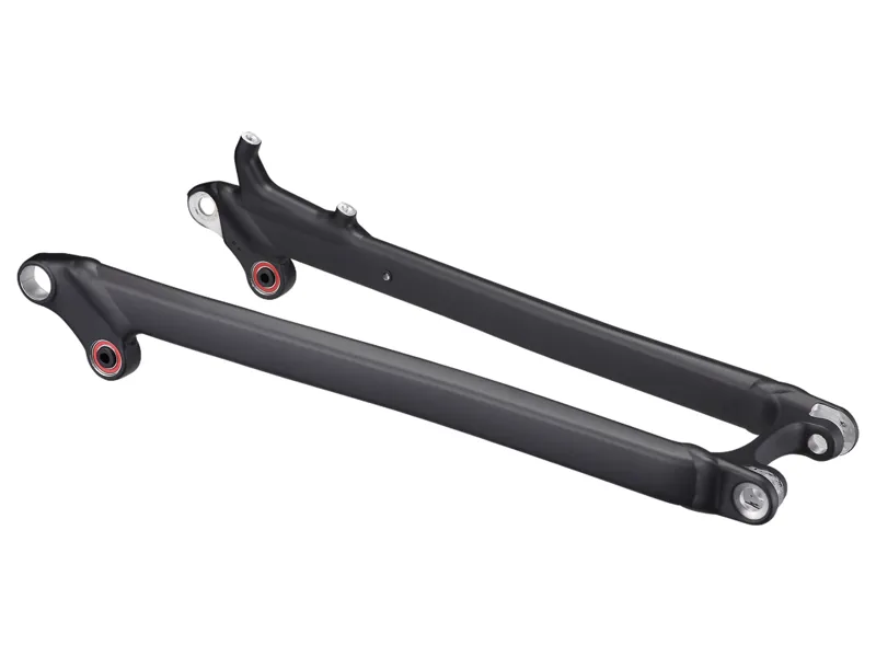 Specialized Sts MY21 Sj Alloy Frame Alloy Seatstay Long For S5-S6 12X148MM - Satin Black / Smoke