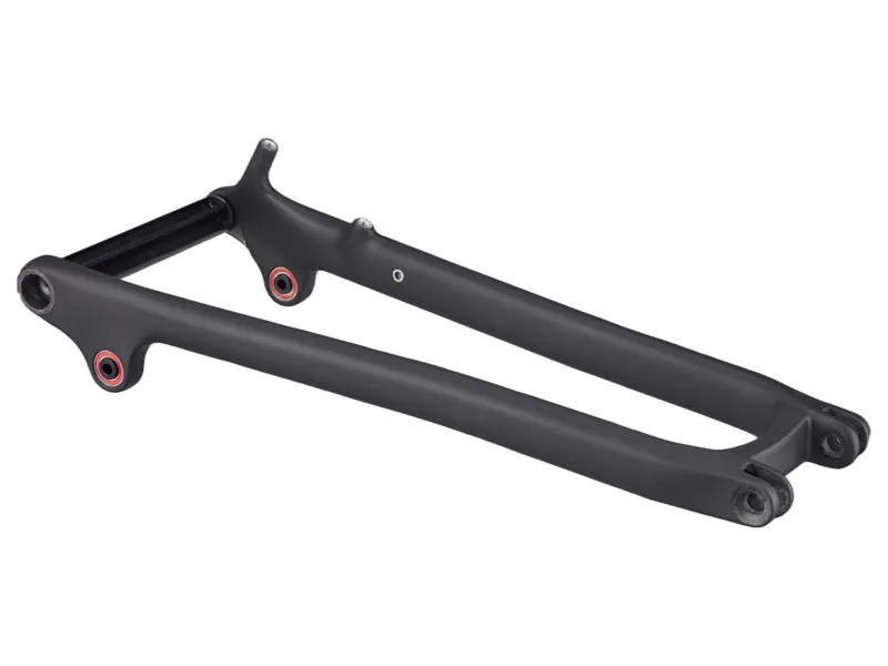 Specialized Sts MY21 Sj Evo Carbon Frame Carbon Seatstay 12X148MM Long For S5-S6 - Satin Black/White