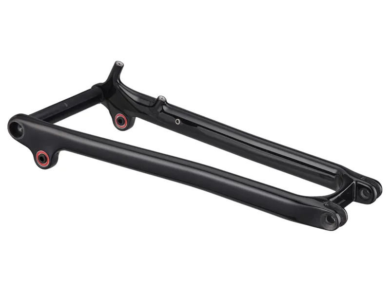 Specialized Sts MY21 Sj Evo Carbon Frame Carbon Seatstay 12X148MM Short For S1-S4 - Gloss Black/White