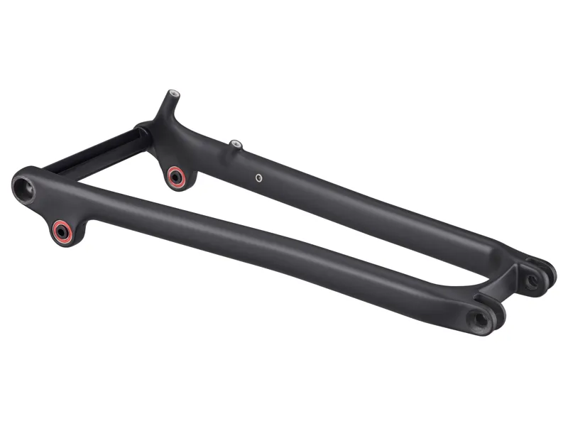 Specialized Sts MY21 Sj Evo Carbon Frame Carbon Seatstay 12X148MM Short For S1-S4 - Satin Black/White