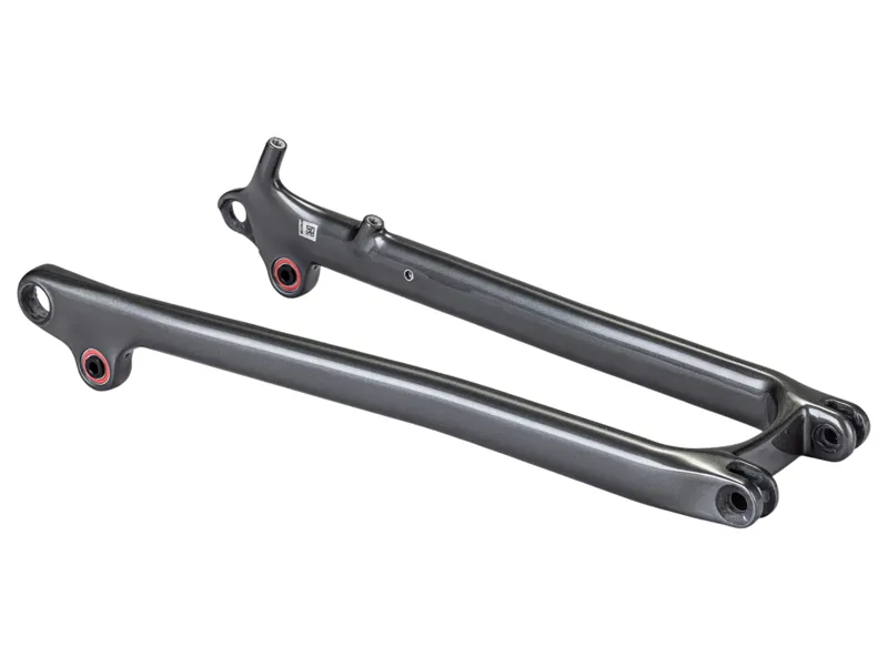Specialized Sts MY22 Switch Sj Evo Carbon Frame Carbon Seatstay 12X148MM Short For S1-S4 - Gls Smoke/Crbn/Blk