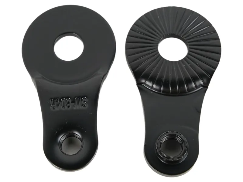 Specialized Sub Fender Mount Tabs SW-804R Sus 304 Quick Release Fender Mounts Tabs Ed Black