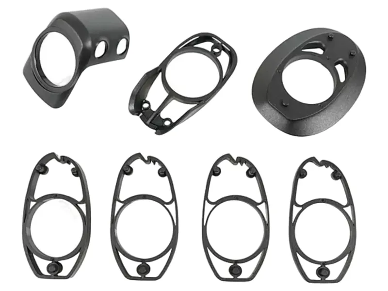Specialized Tarmac SL8 Headset Top Cover Spacers + Stem transition kit
