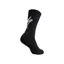 Specialized Techno MTB Tall Logo Socks in Black/White