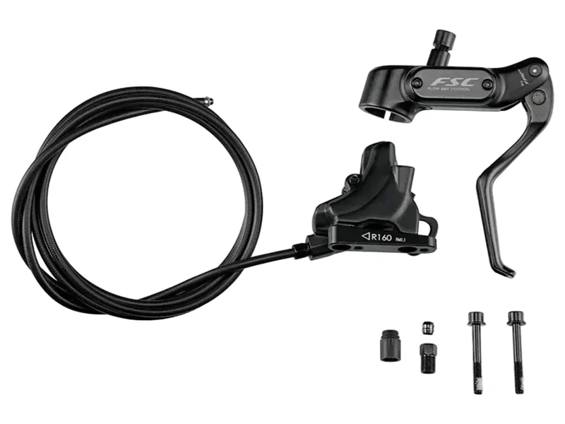 Specialized Tektro TKD-123 Rear Hydraulic Disc Brake 1700mm in Black