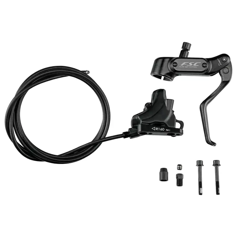 Balfes Bikes Specialized Tektro TKD-123 Rear Hydraulic Disc Brake 1700mm in Black | Free postage over £30, £10 off first order, price match & 0% finance.