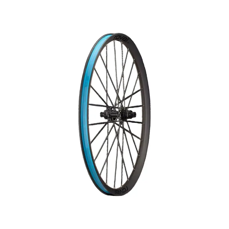 Balfes Bikes Roval Terra CLX III 700C Rear Wheel in Satin Carbon/Gloss Black | Free postage over £30, £10 off first order, price match & 0% finance.