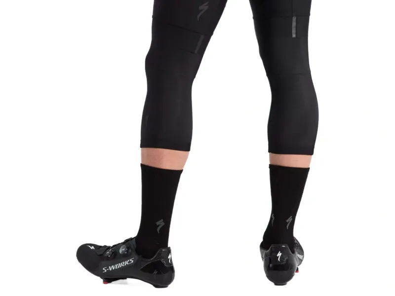 Specialized Thermal Knee Warmers in Black-1
