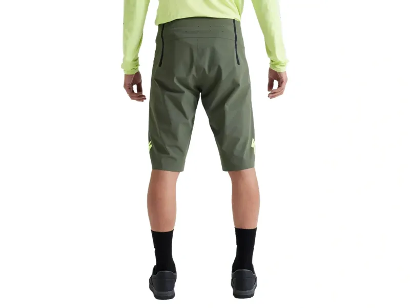 Specialized Trail Air Shorts in Oak Green-1