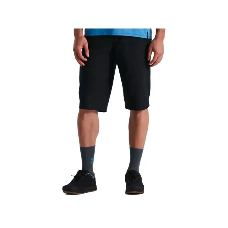 Balfes Bikes Specialized Trail Shorts in Black | Free postage over £30, £10 off first order, price match & 0% finance.