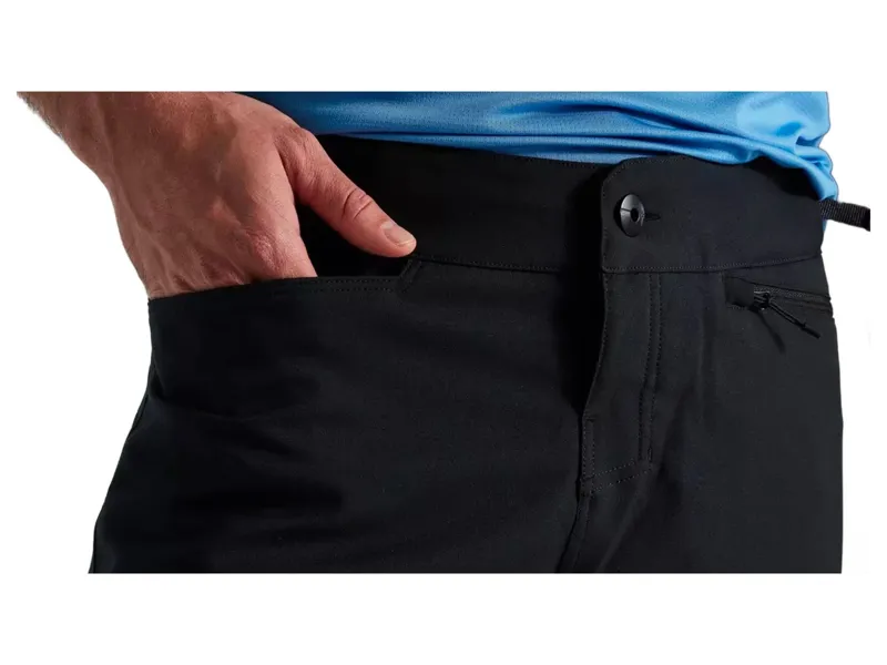 Specialized Trail Shorts in Black-1